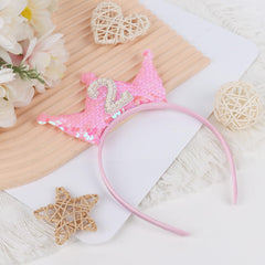 BAHABY soft elastic headband offers comfortable, secure wear.