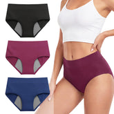 BAJISA Period Underwear collection showing comfortable daily wear feel