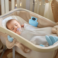 Bakeling baby sleep soother with 90-minute timer enables gradual wind-down