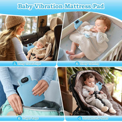 Bakeling travel-friendly sleep soother fits in bags for on-the-go soothing