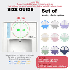 Bakpoco non-toxic stainless steel surface resists stains and odors in daily use