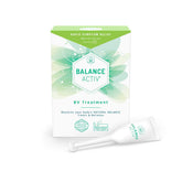 Balance Activ BV Gel box with seven tubes for convenient BV support.