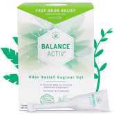 Balance Activ Odor Relief bottle ready for quick, natural odor support.