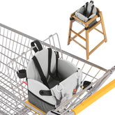 BALAPET cart cover with sensory toys for on-the-go engagement.