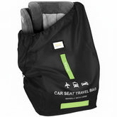 BALEINE car seat travel bag shows durable material and reinforced stitching for protection.