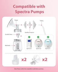 BALIME compatible pump parts pack designed for Spectra models.