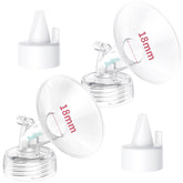 BALIME Spectra duckbill valves for reliable milk expression and reduced irritation.