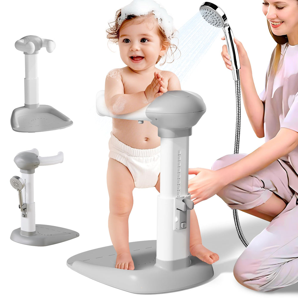 BALLA BALEIN baby shower standing support with adjustable height for growing toddlers.