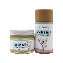 BALM! Baby natural blend with olive oil and shea butter for nurturing skin