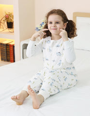 BambooBud YKK zipper enables easy nighttime diaper changes