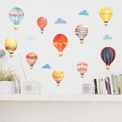 Bamsod airplane accents bring playful energy to playrooms and bedrooms.