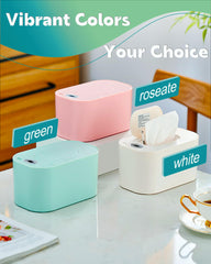 Banapoy wipe warmer control panel shows temperature adjustment for precise heat.