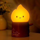 BANDIANCY emotional support flame night lamp with a safe, comforting glow.
