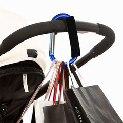 BanYakong durable aluminum hooks shown in close-up for strength and reliability.