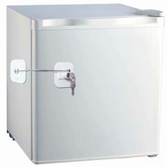 BAOWEIJD refrigerator lock side mount secures cabinets and freezers with strong adhesive.