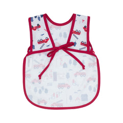 BapronBaby Be Brave waterproof fabric close-up showing durable layer.