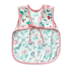 BapronBaby waterproof fabric protects clothes from spills and splashes.