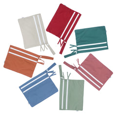 BapronBaby waterproof soft fabric detail highlighting quick-dry performance.