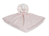Barefoot Dreams CozyChic Buddie pink bunny for cozy hugs and nap-time comfort.