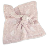 Barefoot Dreams CozyChic Dream Buddie pink white face plush, ideal for on-the-go snuggles