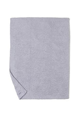 Close-up of CozyChic fabric showing plush polyester microfiber texture.