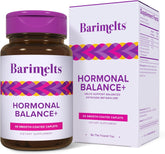 BariMelts bottle close-up showing caplets for easy daily use