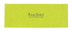 Close-up of Basic Spirit Little Princess pewter baby spoon highlighting craftsmanship and safe alloy