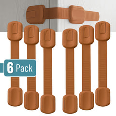 Bates Choice adjustable strap extends 3 to 7.7 inches.