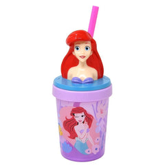 Bath Ariel sipper straw cup for kids, durable and easy to clean for everyday hydration.