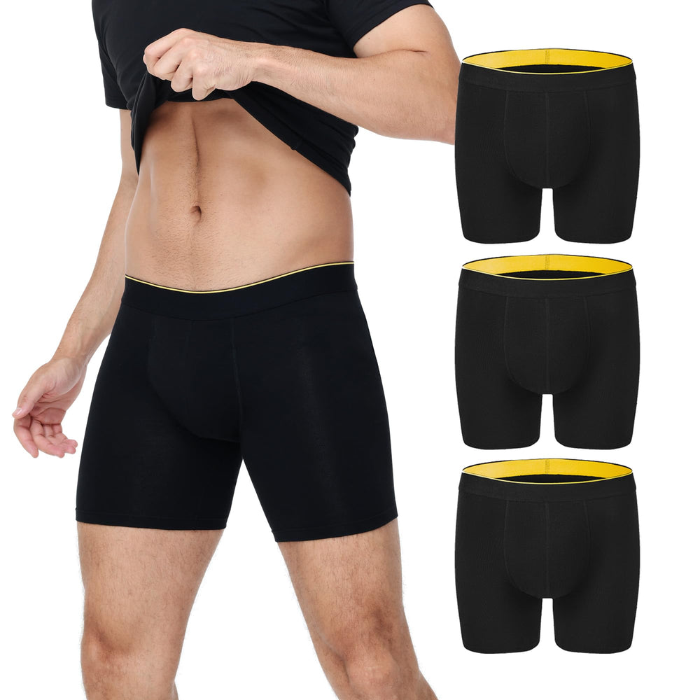 Battewa full-coverage underwear with night absorption offers reliable protection during sleep