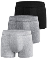 Battewa leakproof underwear with front absorbent zone for daytime protection.