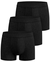 Battewa men's incontinence underwear front view shows discreet, breathable protection