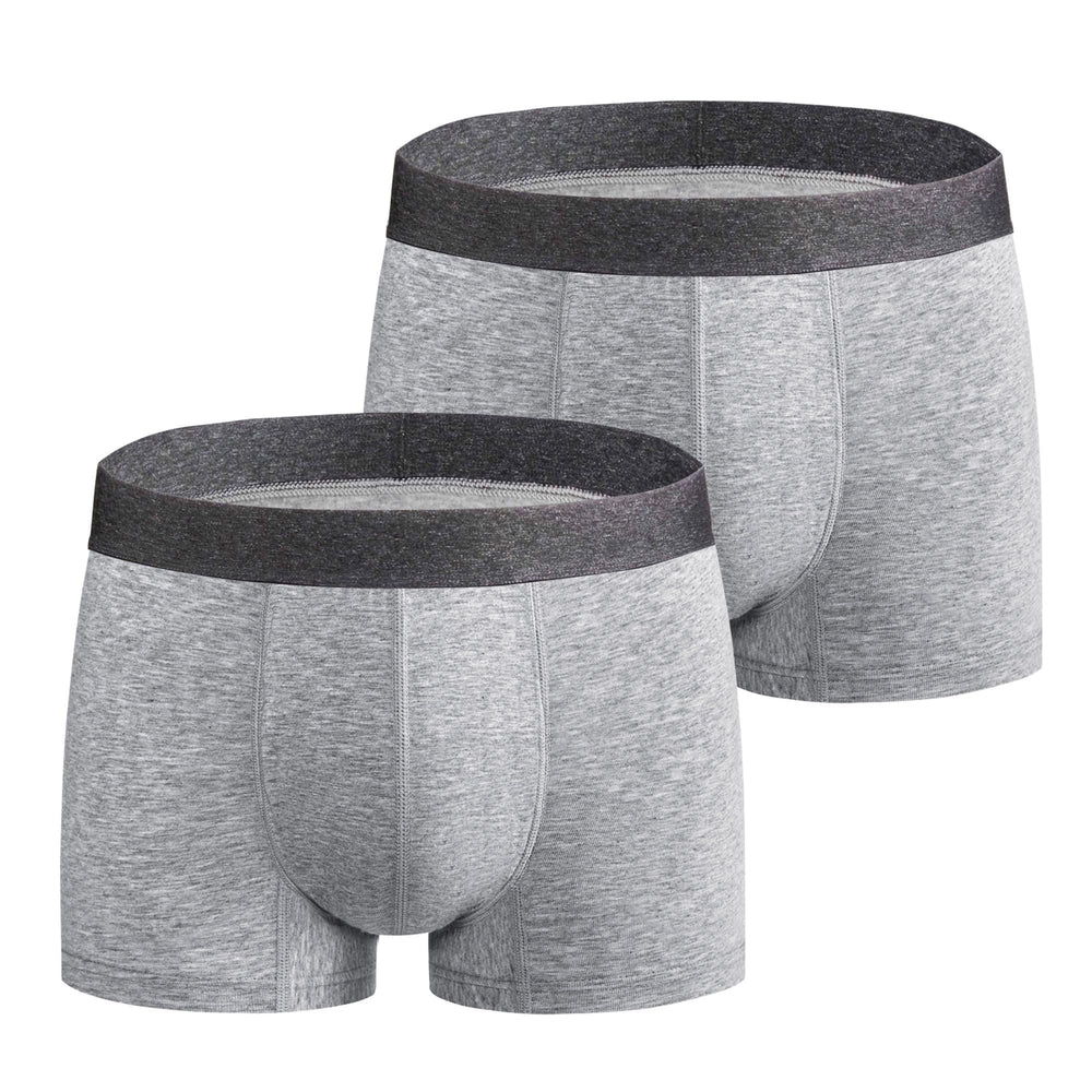 Battewa men's underwear with front absorbency area for dryness and confidence
