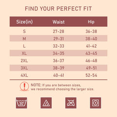 Battewa beige medium underwear with odor control for daily confidence