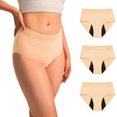 BATTEWA women's 80ml full-seat coverage underwear for discreet daily protection