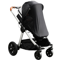 Bayan stroller sun shade cover shields from sun and boosts baby comfort outdoors.