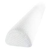 BBjixiang toddler bed bumper foam-rail securing along bed edge for toddler safety