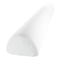 BBjixiang toddler bed bumper foam-rail securing along bed edge for toddler safety