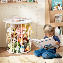 BBLIKE side handles allow easy transport between rooms