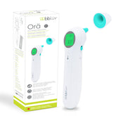 bbluv ora non-contact thermometer front view for quick home checks