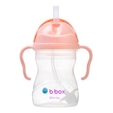 b.box Sippy Cup with weighted straw for drinking from any angle