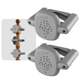 BBsecure banister adapter assembly shows quick no-drill setup for stairs