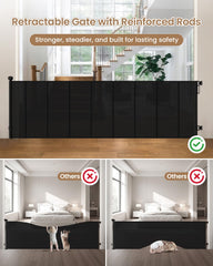 BBsecure two-step lock enables one-handed passage when supervising children