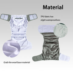 BBSHOW adjustable Velcro waist strap for comfortable sizing.