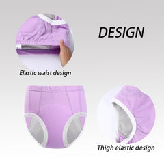 BBShow breathable fabric for lightweight, discreet all-day comfort