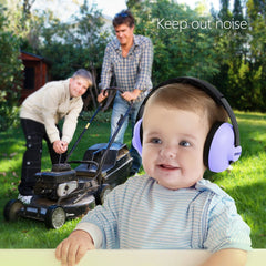 BBTKCARE 23 dB noise reduction demonstrated for nap-time use-case scenarios