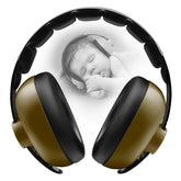 BBTKCARE baby headphones for nap-time offer gentle sound protection during outings.