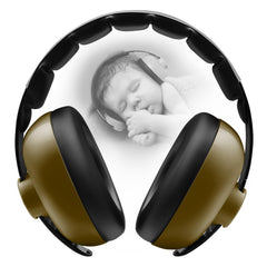 BBTKCARE baby headphones for nap-time offer gentle sound protection during outings.