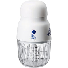 Bc Babycare baby food maker with glass bowl for smooth puree textures.