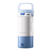 Bc Babycare portable milk warmer with a compact travel-friendly design for quick feeds.